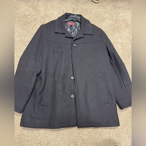 Men’s medium merona wool peacoat